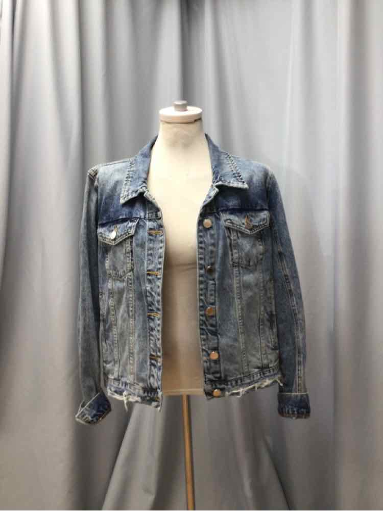 BLANKNYC SIZE LARGE Ladies JACKET