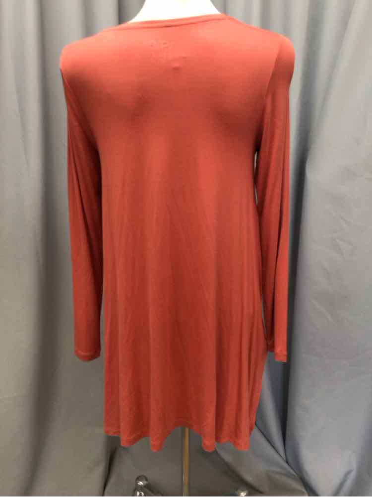 LOGO SIZE XSMALL Ladies TOP