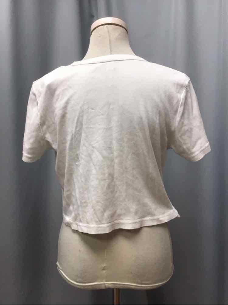 JUNK FOOD SIZE LARGE Ladies TOP