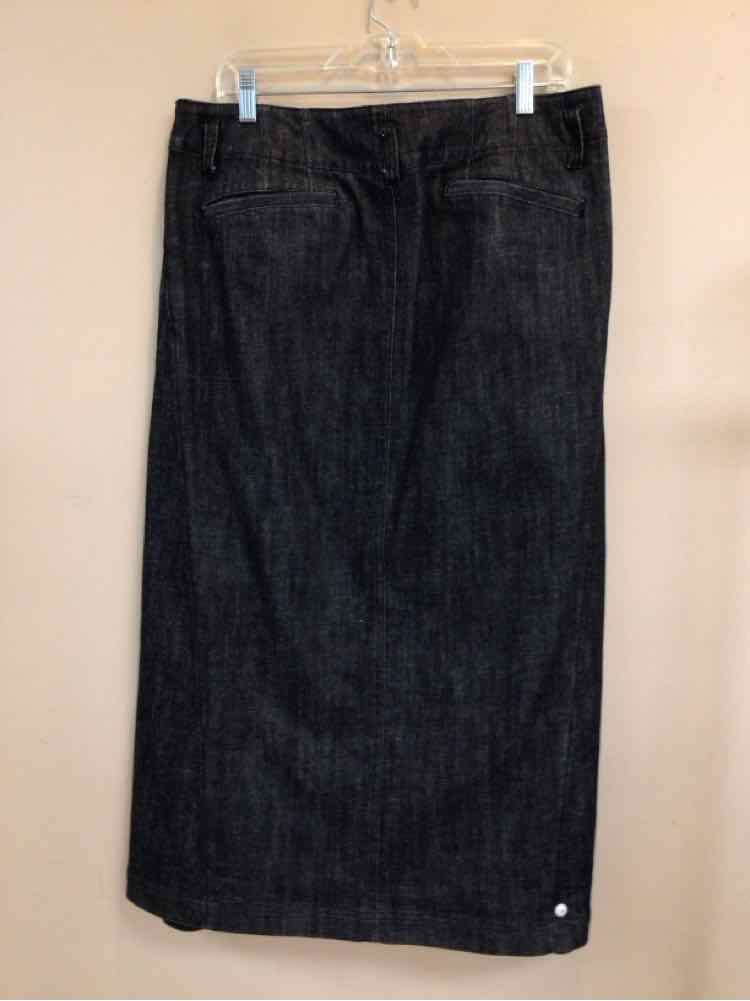 PURE DKNY SIZE 12 Ladies SKIRT