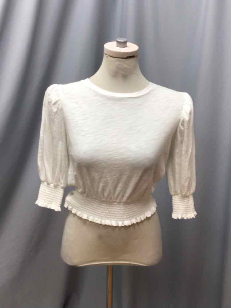GOLDIE SIZE XSMALL Ladies TOP