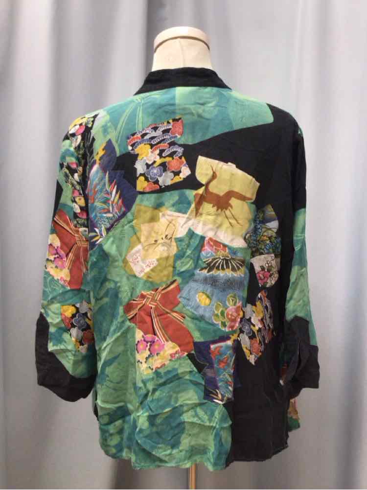 CITRON SIZE LARGE Ladies BLOUSE
