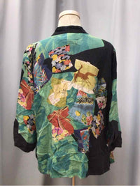 CITRON SIZE LARGE Ladies BLOUSE