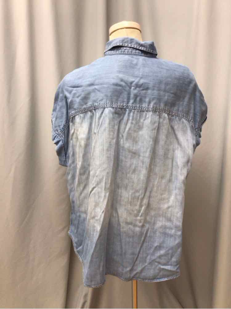 LOLA RIVER SIZE X LARGE Ladies BLOUSE