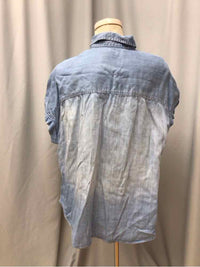 LOLA RIVER SIZE X LARGE Ladies BLOUSE