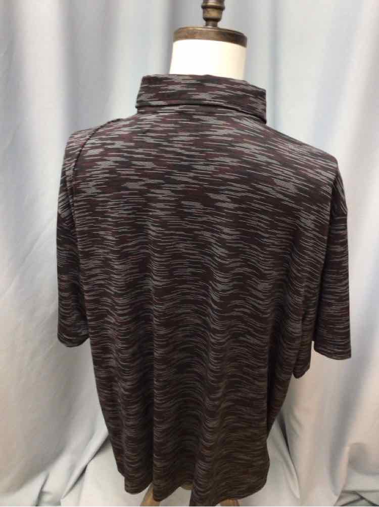 SIZE 3 X REEBOK Men's SHIRTS