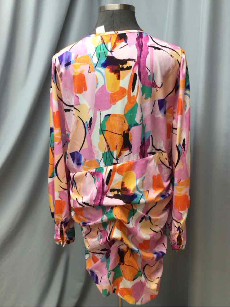 PRETTYLITTLETHING SIZE 22 Ladies DRESS