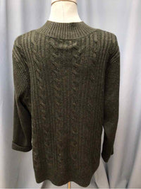 TALBOTS SIZE X LARGE Ladies TOP