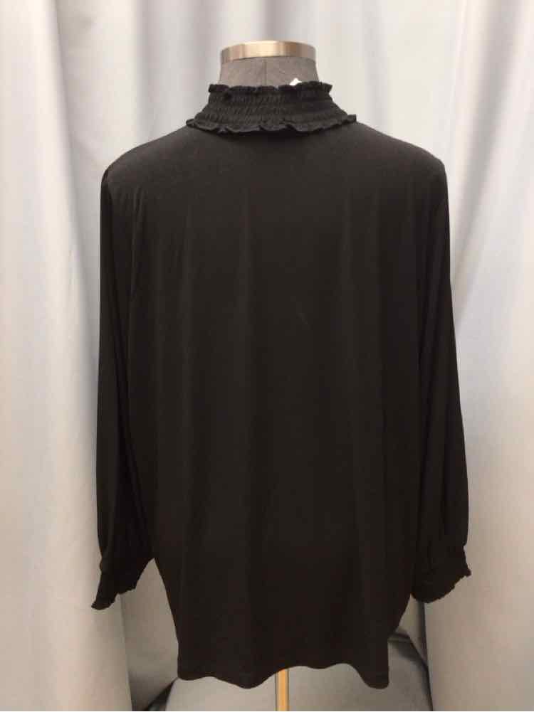 SUSAN GRAVER SIZE 3 X Ladies BLOUSE