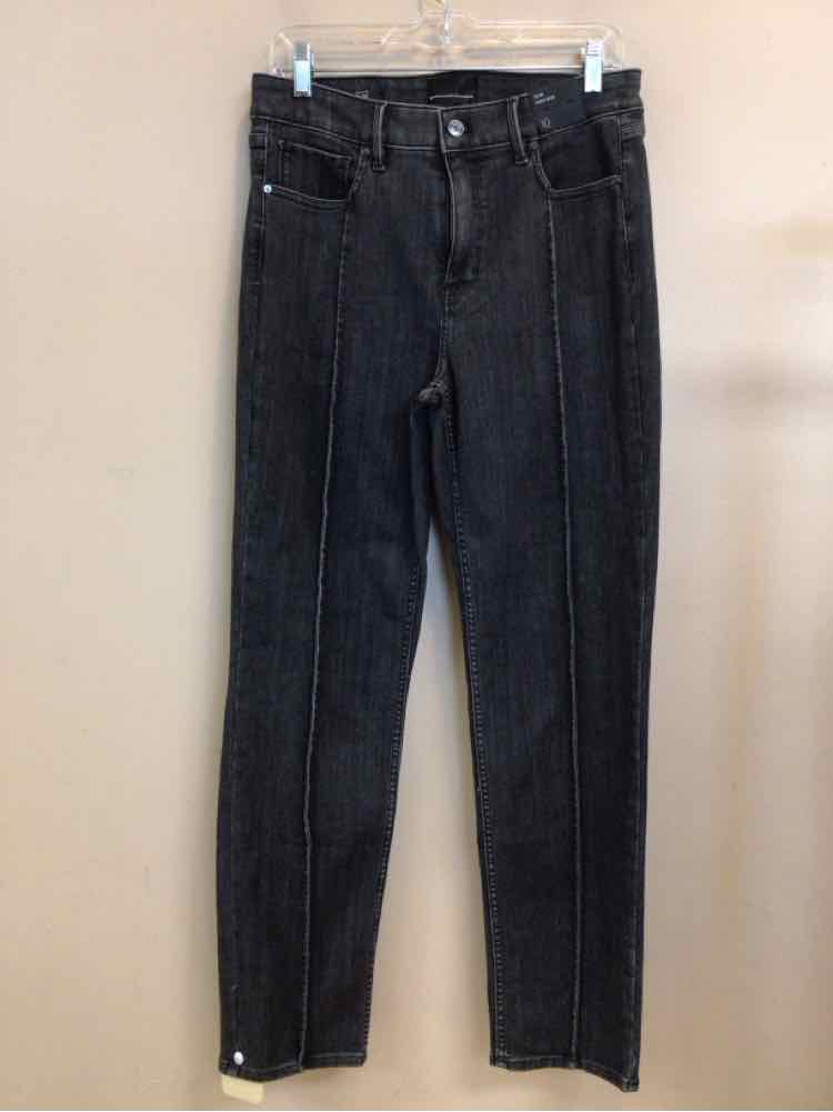 WHITE HOUSE BLACK MARKET SIZE 10 Ladies JEANS