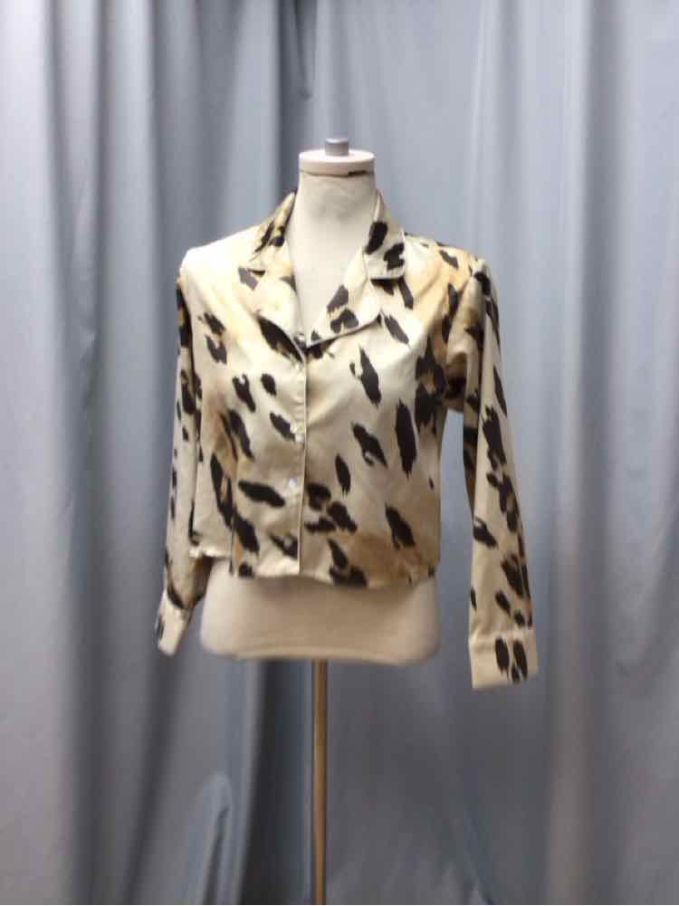 EXPRESS SIZE XSMALL Ladies BLOUSE