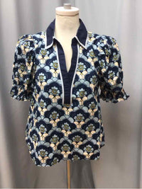 ENTRO SIZE MEDIUM Ladies BLOUSE