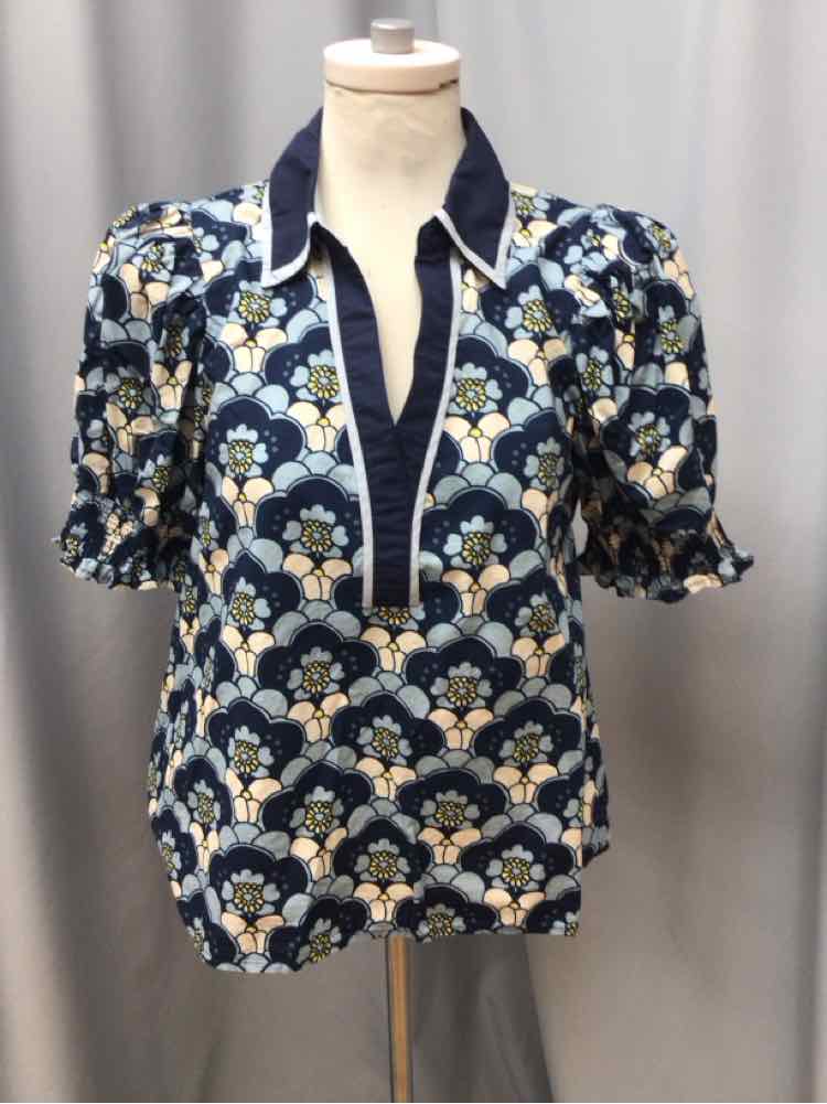 ENTRO SIZE MEDIUM Ladies BLOUSE