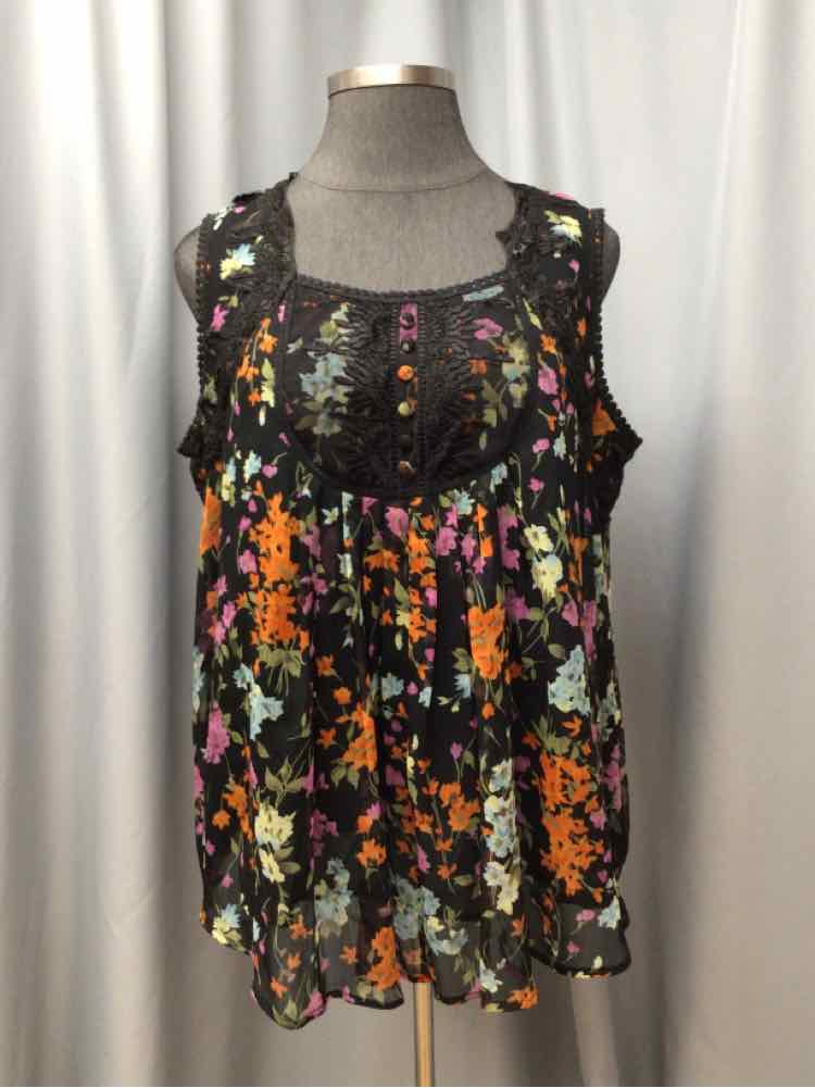 DENIM 24/7 SIZE 22 Ladies BLOUSE