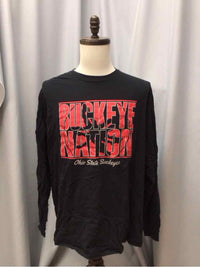 SIZE X LARGE OHIO STATE Men's SHIRTS