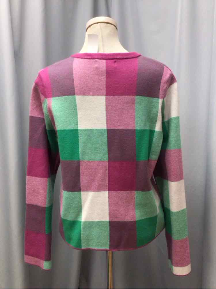 CYNTHIA ROWLEY SIZE LARGE Ladies TOP