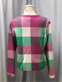 CYNTHIA ROWLEY SIZE LARGE Ladies TOP