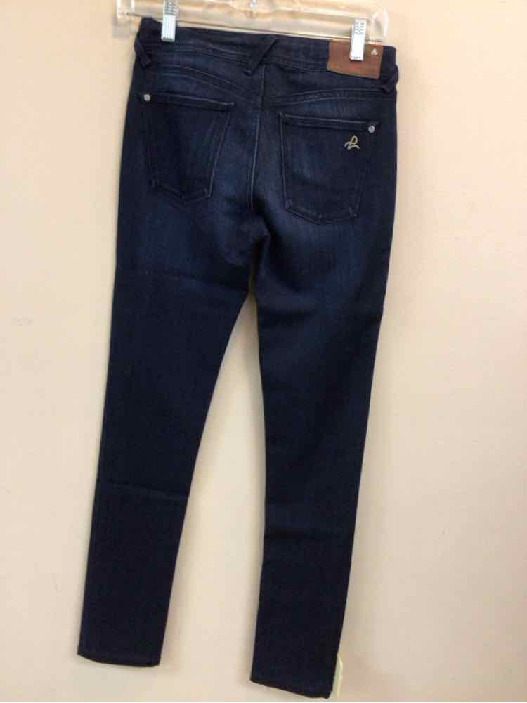 DL 1961 SIZE 25 Ladies JEANS
