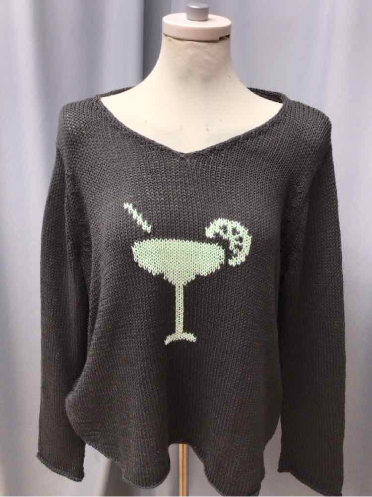 WOODENSHIPS SIZE MEDIUM Ladies TOP