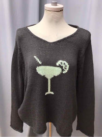 WOODENSHIPS SIZE MEDIUM Ladies TOP