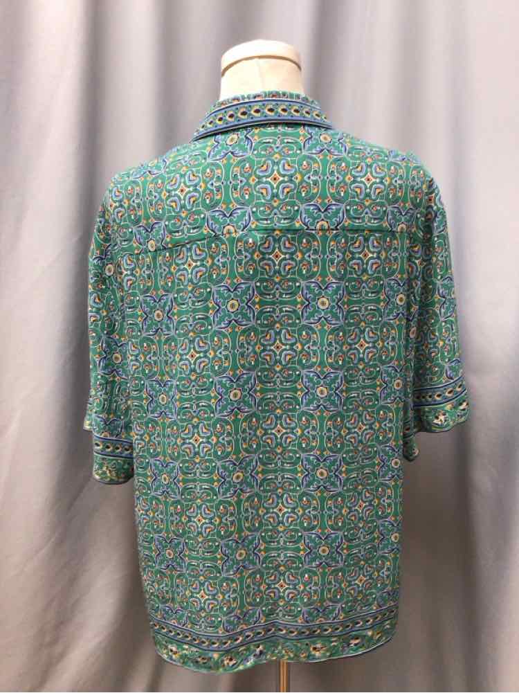 MAX STUDIO SIZE MEDIUM Ladies BLOUSE