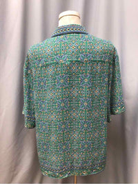 MAX STUDIO SIZE MEDIUM Ladies BLOUSE