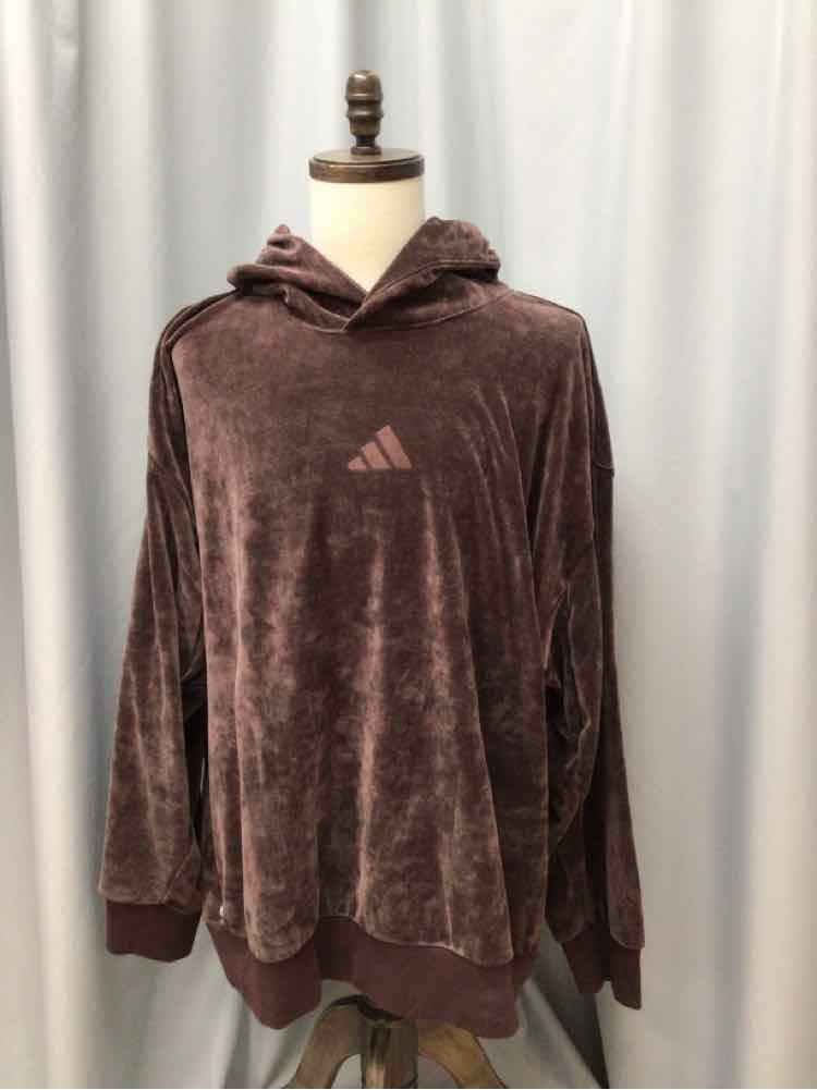 SIZE 2 X ADIDAS Men's SHIRTS