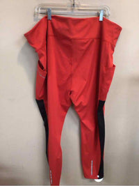 PEACE LOVE WORLD SIZE 3 X Ladies EXERCISE