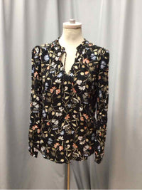 LOFT SIZE MEDIUM Ladies BLOUSE