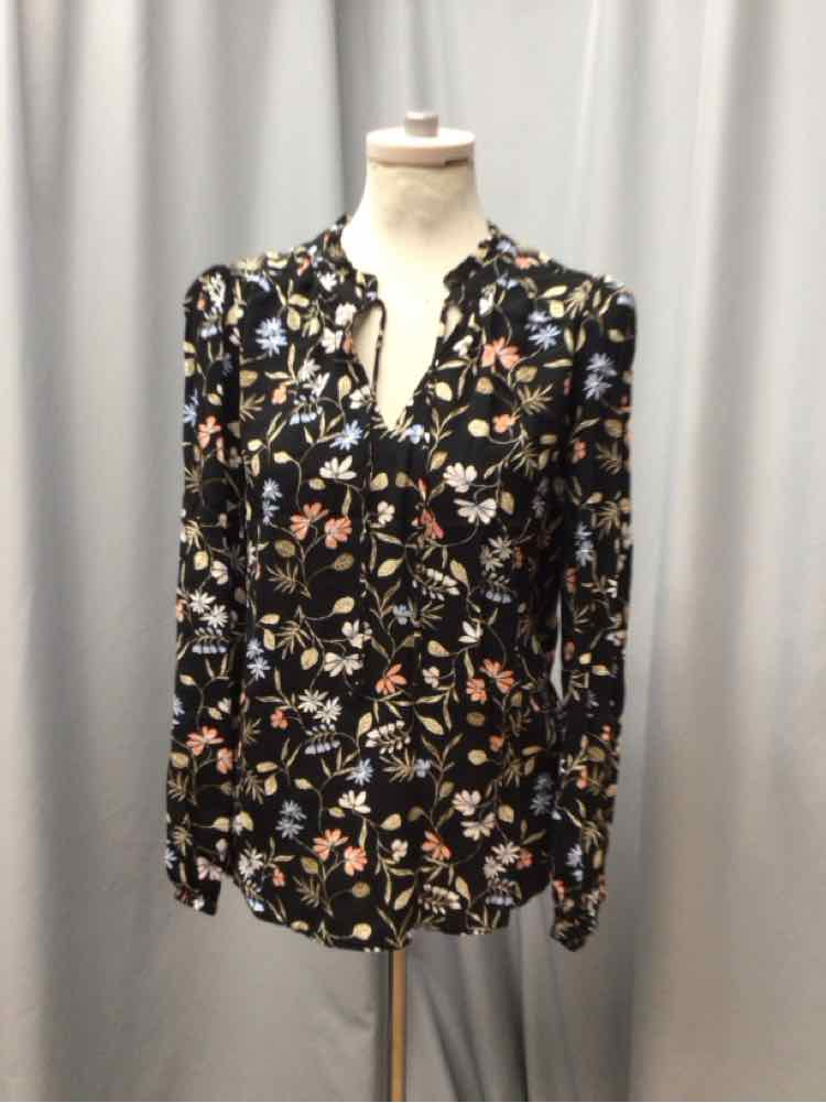 LOFT SIZE MEDIUM Ladies BLOUSE