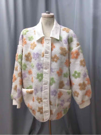 ALL IN FAVOR SIZE LARGE Ladies JACKET