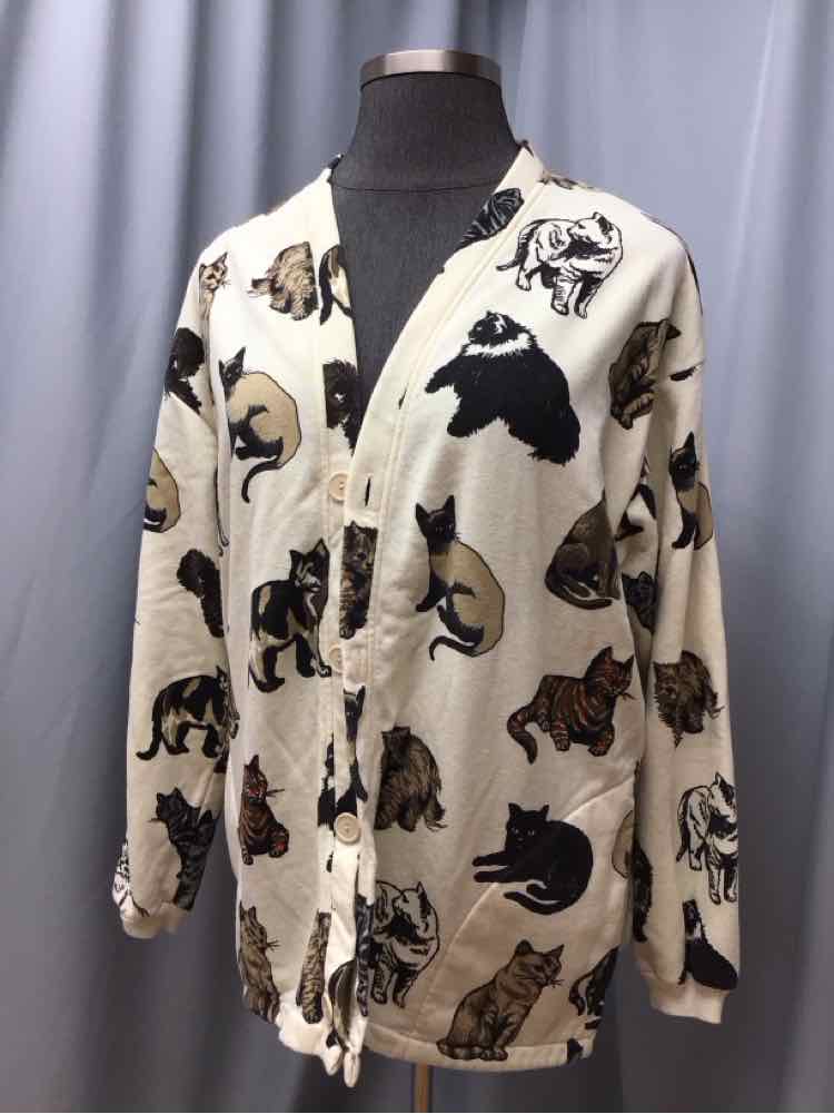 MICHIGAN RAG CO SIZE LRG/XLRG Ladies TOP
