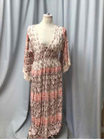ANGIE SIZE LARGE Ladies DRESS