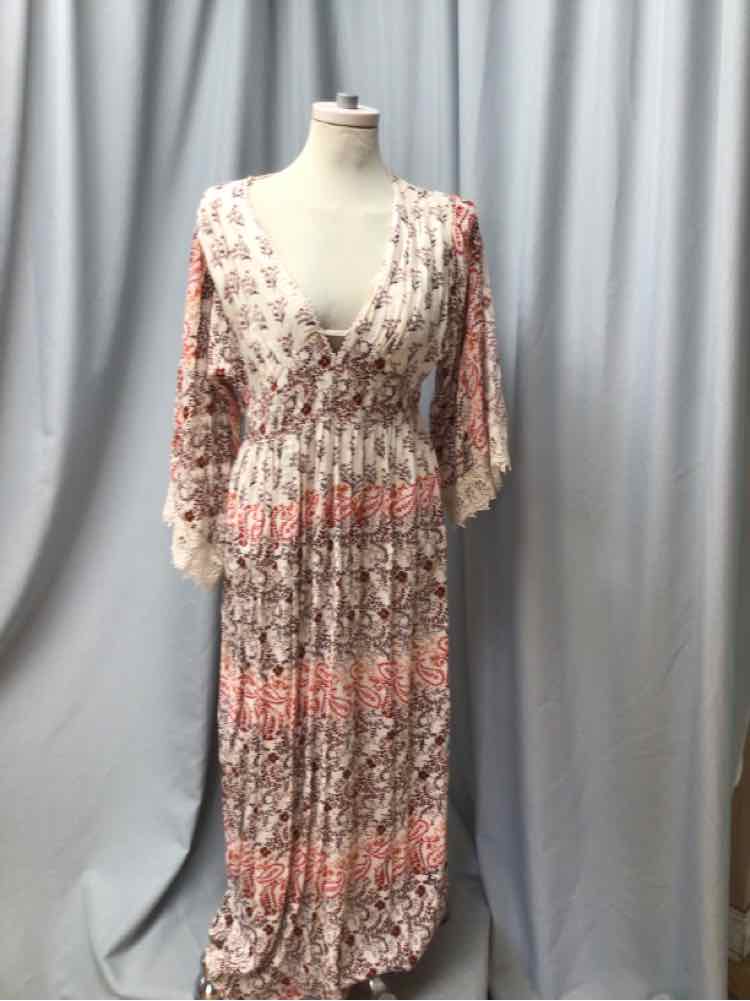 ANGIE SIZE LARGE Ladies DRESS
