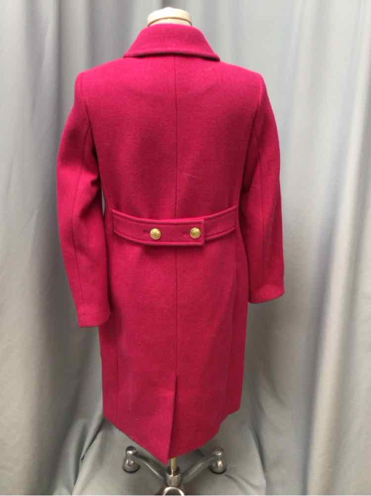 J CREW SIZE 2 Ladies COAT