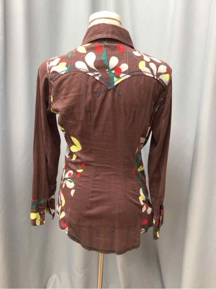 CRUEL GIRL SIZE MEDIUM Ladies BLOUSE