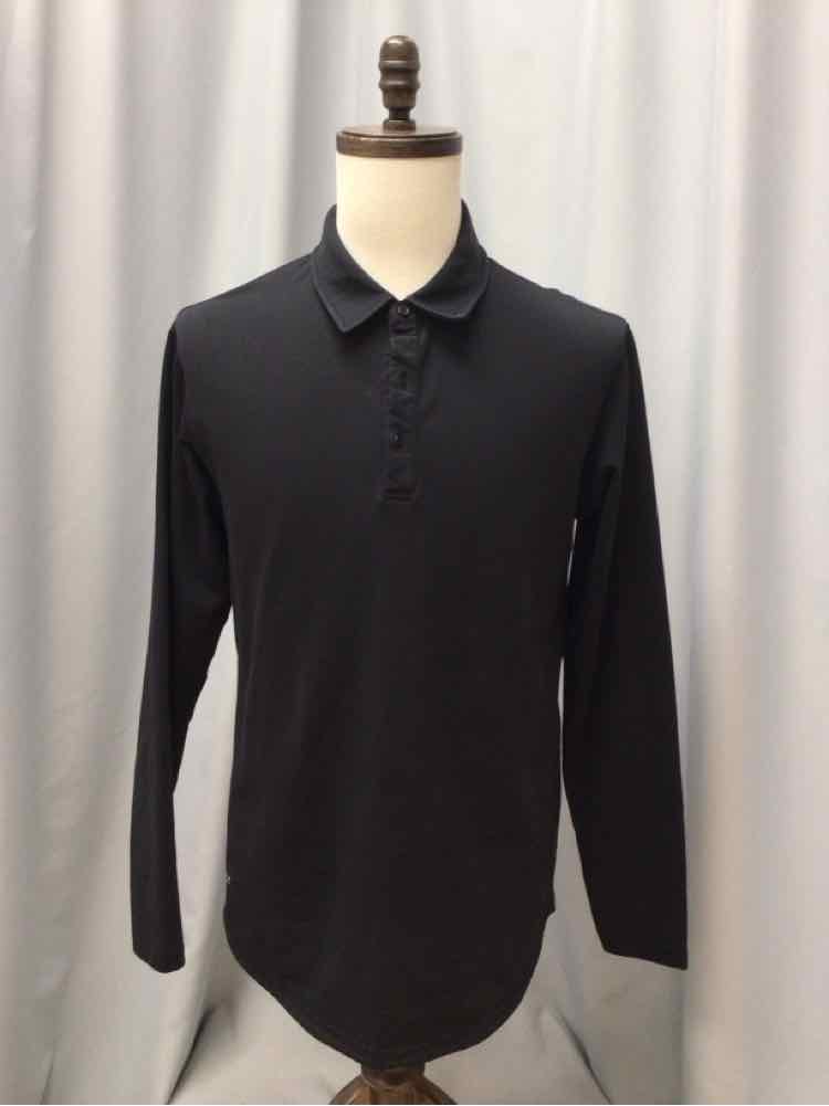 SIZE MEDIUM BYLT Men's SHIRTS