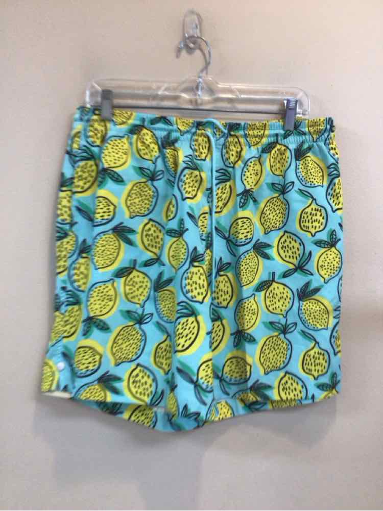 SIZE LARGE RSVLTS Men's SHORTS