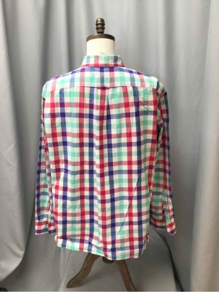 SIZE XX LARGE LANDS END Men's SHIRTS