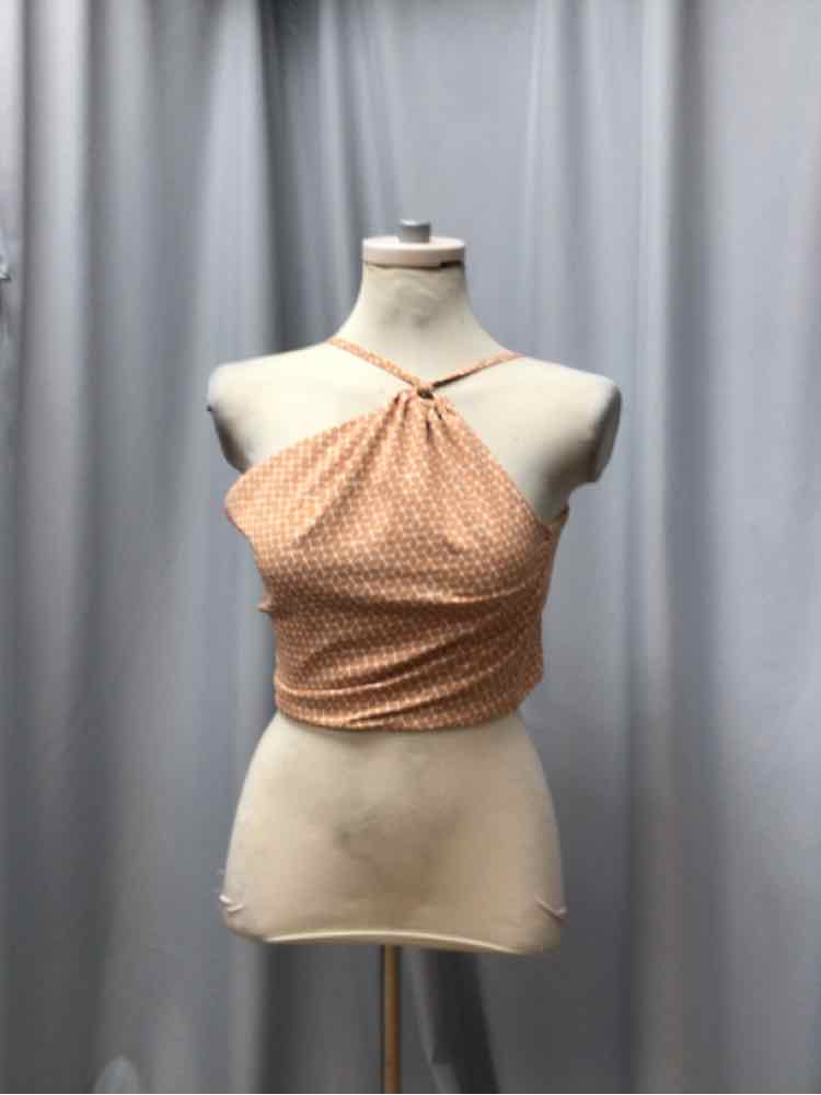 ABERCROMBIE & FITCH SIZE MEDIUM Ladies BLOUSE