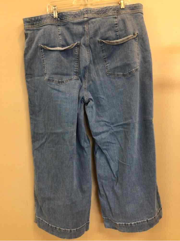AVA & VIV SIZE 22 Ladies JEANS