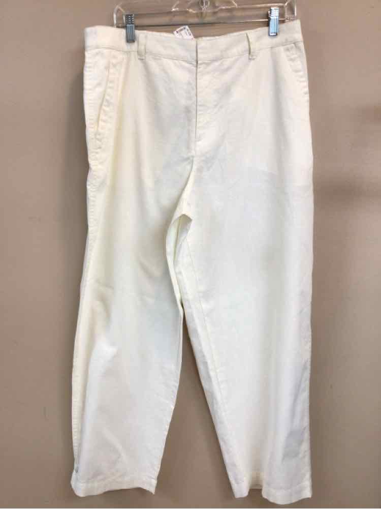 UNIQLO SIZE X LARGE Ladies PANTS
