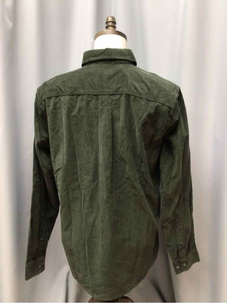 SIZE LARGE EDDIE BAUER Men's SHIRTS