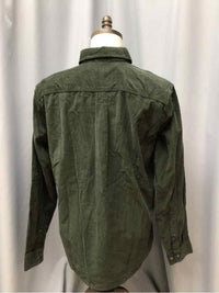 SIZE LARGE EDDIE BAUER Men's SHIRTS