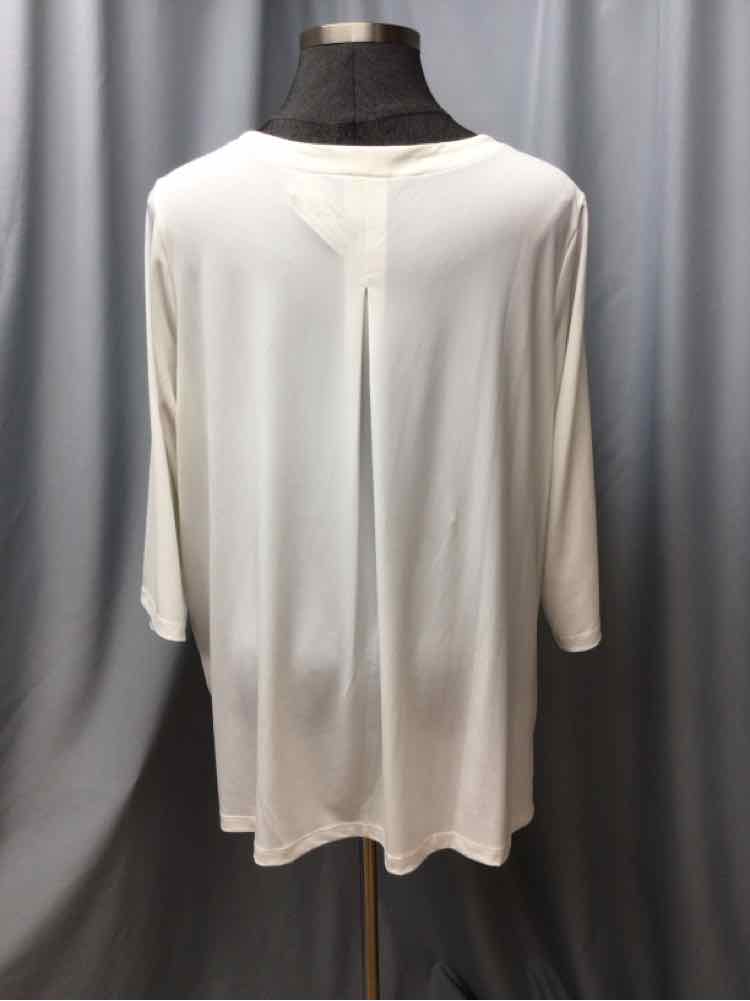 SUSAN GRAVER SIZE 3 X PETITE Ladies TOP