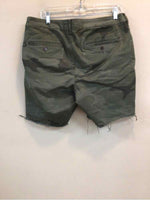 SIZE 32 ABERCROMBIE & FITCH Men's SHORTS