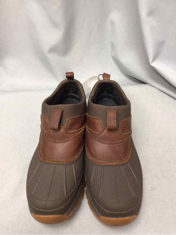 SIZE 10 1/2 LANDS END Men's SHOES