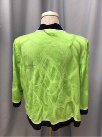 MING WANG SIZE X LARGE Ladies TOP
