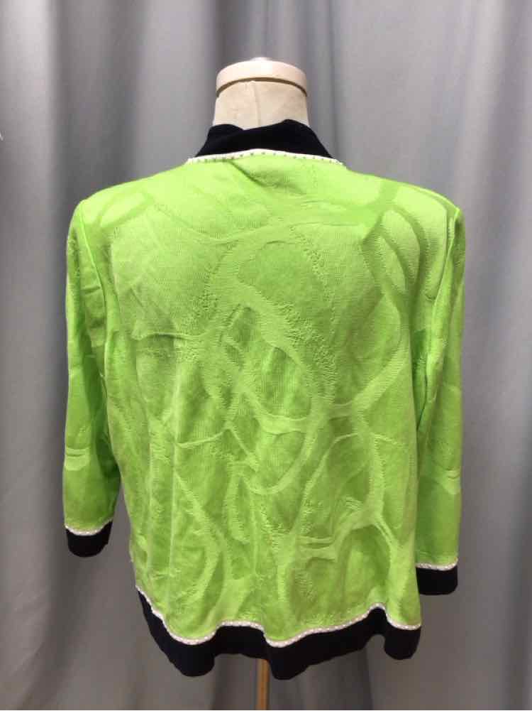 MING WANG SIZE X LARGE Ladies TOP