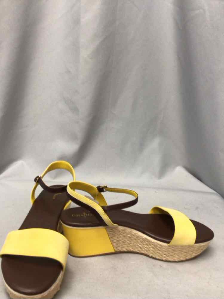COLE HAAN SIZE 10 AA Ladies SHOES
